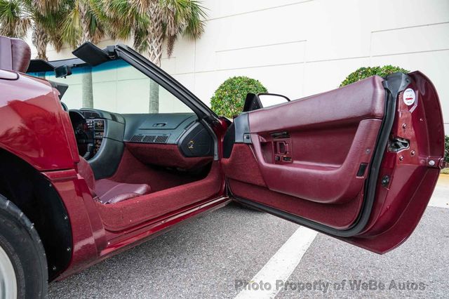 1993 Chevrolet Corvette 2dr Convertible - 22299170 - 56