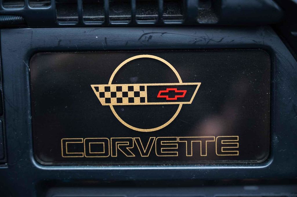 1993 Chevrolet Corvette 2dr Convertible - 22299170 - 60