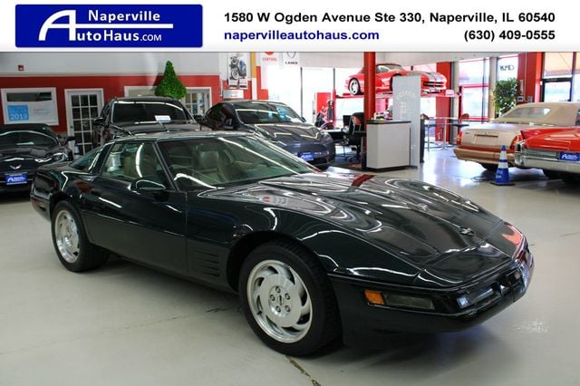 1993 Chevrolet Corvette 2dr Coupe Hatchback - 22591856 - 0