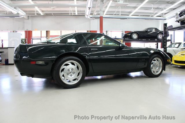 1993 Chevrolet Corvette 2dr Coupe Hatchback - 22591856 - 10