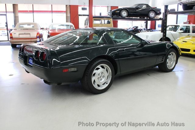 1993 Chevrolet Corvette 2dr Coupe Hatchback - 22591856 - 11