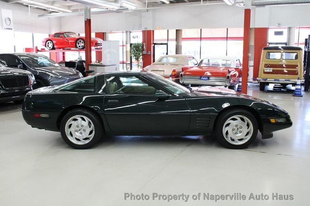 1993 Chevrolet Corvette 2dr Coupe Hatchback - 22591856 - 12