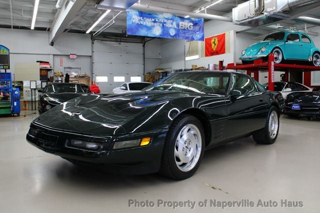 1993 Chevrolet Corvette 2dr Coupe Hatchback - 22591856 - 1