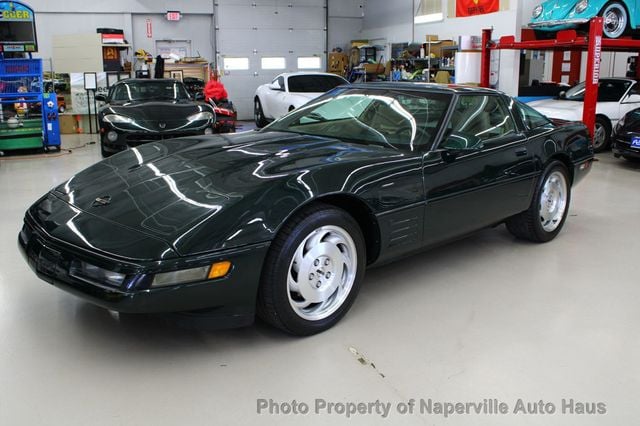 1993 Chevrolet Corvette 2dr Coupe Hatchback - 22591856 - 2