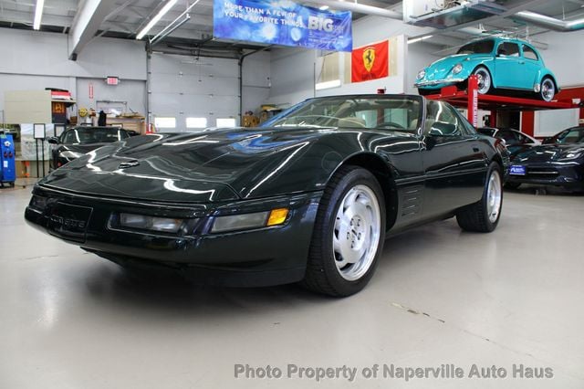 1993 Chevrolet Corvette 2dr Coupe Hatchback - 22591856 - 44