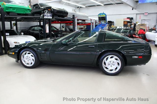 1993 Chevrolet Corvette 2dr Coupe Hatchback - 22591856 - 45