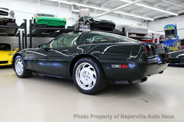 1993 Chevrolet Corvette 2dr Coupe Hatchback - 22591856 - 46