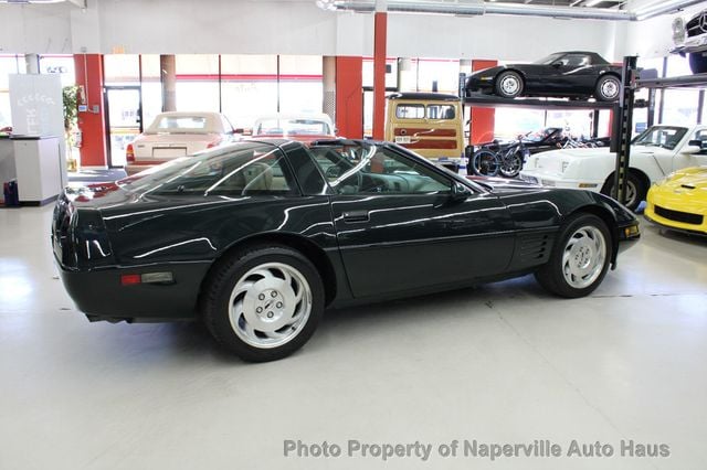 1993 Chevrolet Corvette 2dr Coupe Hatchback - 22591856 - 48