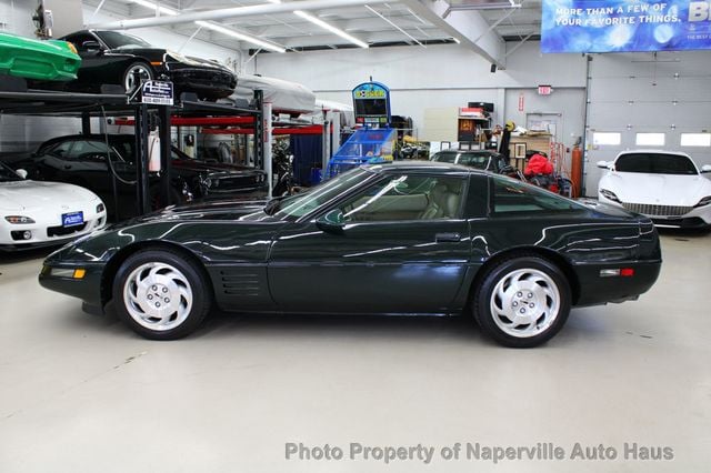 1993 Chevrolet Corvette 2dr Coupe Hatchback - 22591856 - 4