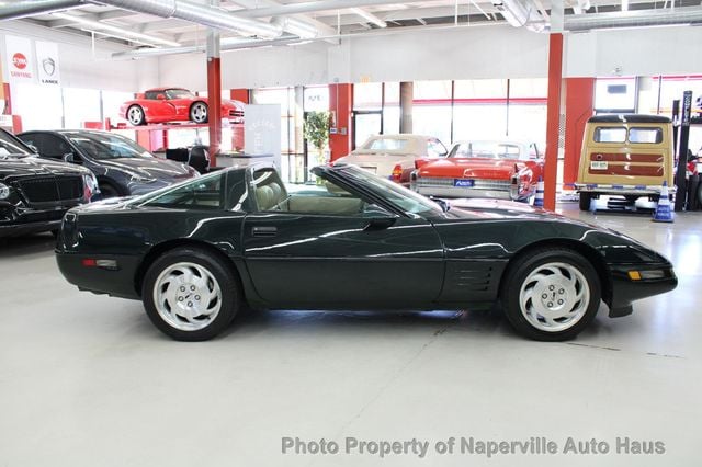 1993 Chevrolet Corvette 2dr Coupe Hatchback - 22591856 - 50