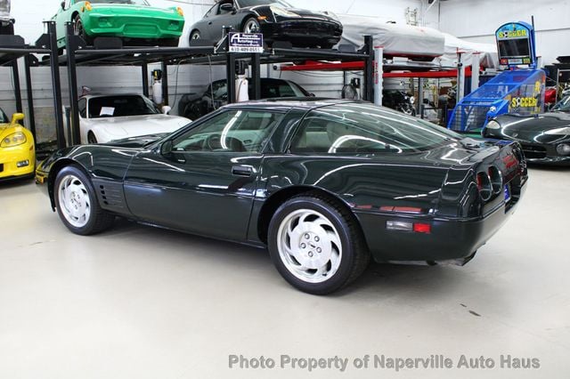 1993 Chevrolet Corvette 2dr Coupe Hatchback - 22591856 - 5