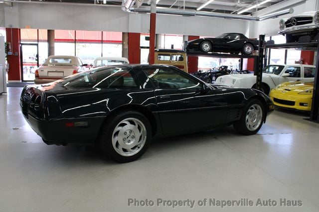 1993 Chevrolet Corvette 2dr Coupe Hatchback - 22591856 - 8