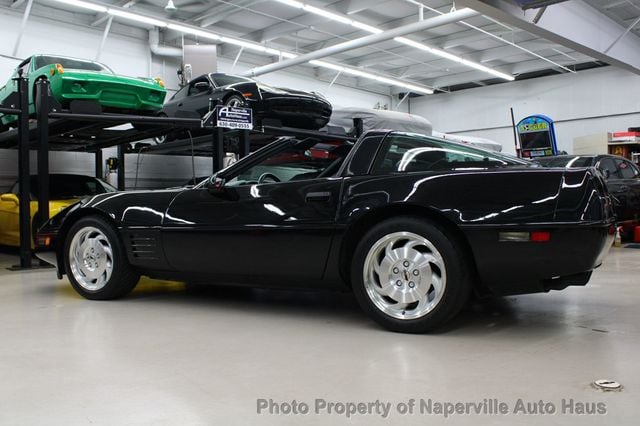 1993 Chevrolet Corvette 2dr Coupe Hatchback - 22763276 - 9