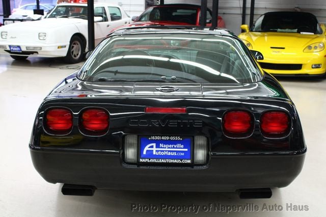 1993 Chevrolet Corvette 2dr Coupe Hatchback - 22763276 - 10