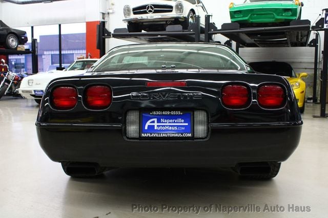 1993 Chevrolet Corvette 2dr Coupe Hatchback - 22763276 - 11