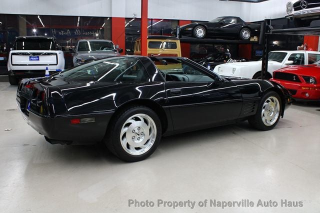 1993 Chevrolet Corvette 2dr Coupe Hatchback - 22763276 - 12