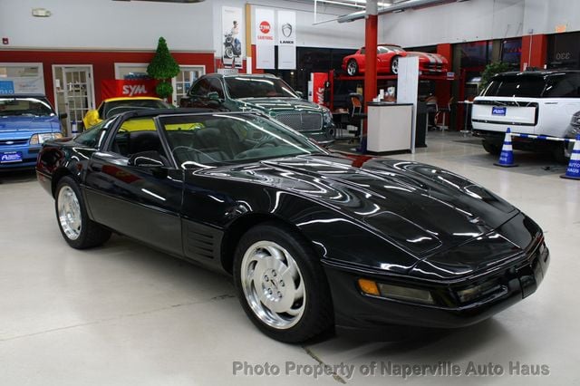 1993 Chevrolet Corvette 2dr Coupe Hatchback - 22763276 - 1