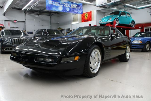 1993 Chevrolet Corvette 2dr Coupe Hatchback - 22763276 - 2