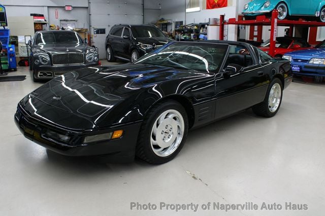 1993 Chevrolet Corvette 2dr Coupe Hatchback - 22763276 - 4