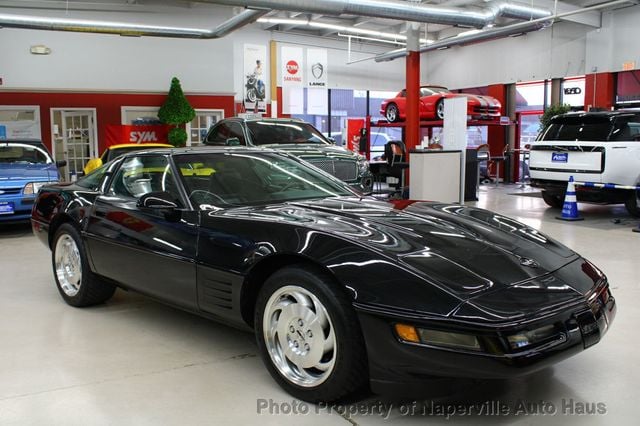 1993 Chevrolet Corvette 2dr Coupe Hatchback - 22763276 - 58