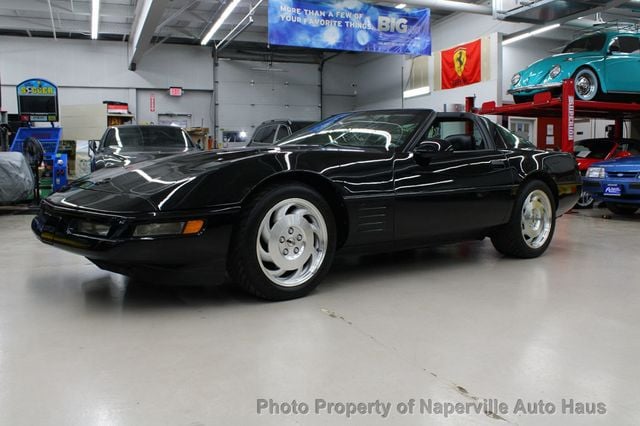 1993 Chevrolet Corvette 2dr Coupe Hatchback - 22763276 - 5