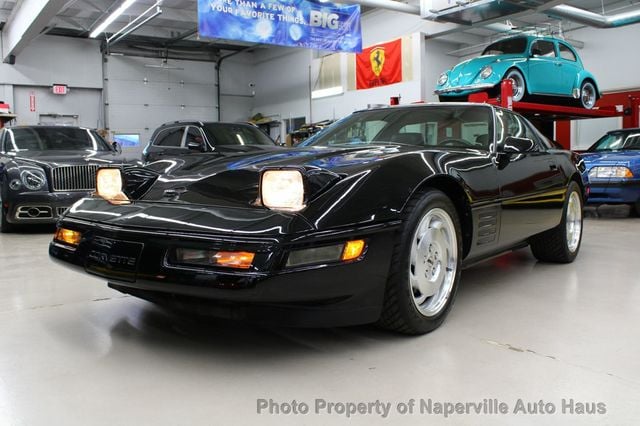 1993 Chevrolet Corvette 2dr Coupe Hatchback - 22763276 - 59