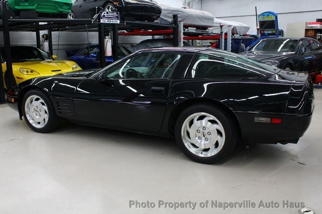 1993 Chevrolet Corvette 2dr Coupe Hatchback - 22763276 - 64