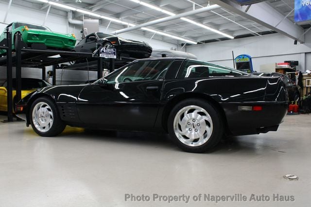 1993 Chevrolet Corvette 2dr Coupe Hatchback - 22763276 - 65