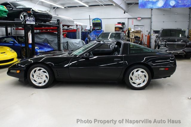 1993 Chevrolet Corvette 2dr Coupe Hatchback - 22763276 - 6