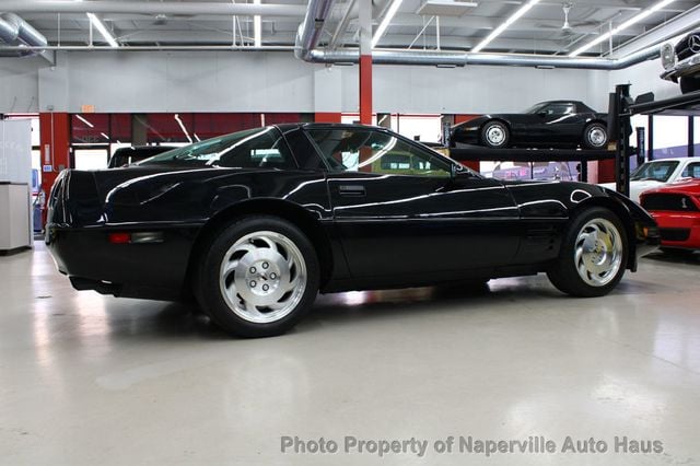 1993 Chevrolet Corvette 2dr Coupe Hatchback - 22763276 - 72