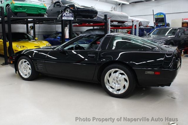 1993 Chevrolet Corvette 2dr Coupe Hatchback - 22763276 - 8