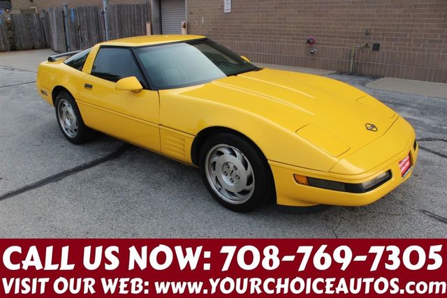 1993 Chevrolet Corvette 2dr Coupe Hatchback - 22038361 - 0