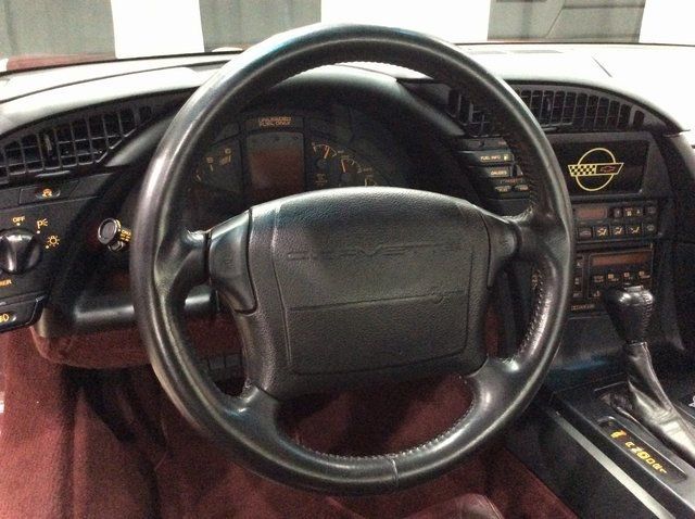 1993 Chevrolet Corvette 2dr Coupe Hatchback - 22397414 - 10