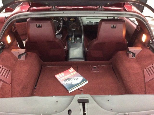 1993 Chevrolet Corvette 2dr Coupe Hatchback - 22397414 - 18