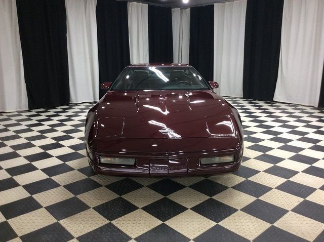 1993 Chevrolet Corvette 2dr Coupe Hatchback - 22564916 - 1