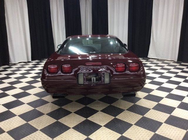 1993 Chevrolet Corvette 2dr Coupe Hatchback - 22564916 - 4