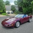 1993 Chevrolet Corvette 2dr Coupe Hatchback - 22455234 - 0