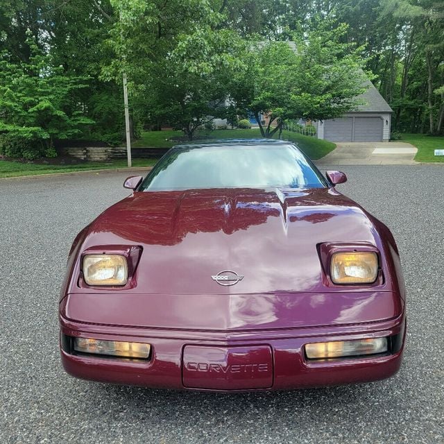 1993 Chevrolet Corvette 2dr Coupe Hatchback - 22455234 - 10