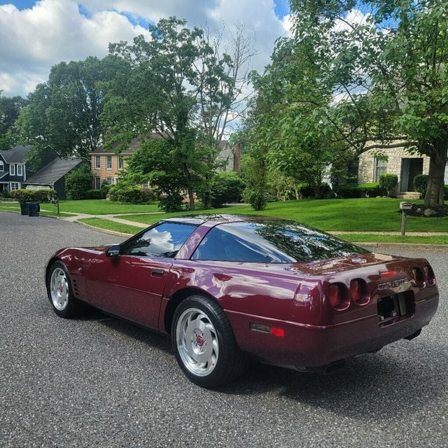 1993 Chevrolet Corvette 2dr Coupe Hatchback - 22455234 - 2