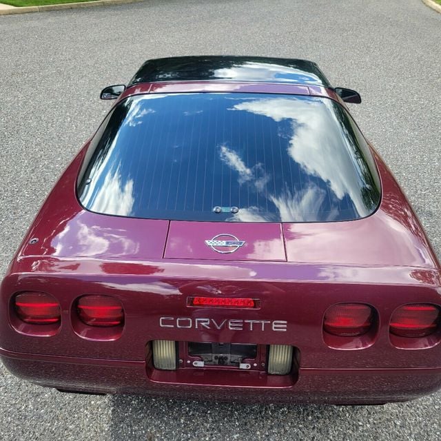 1993 Chevrolet Corvette 2dr Coupe Hatchback - 22455234 - 5