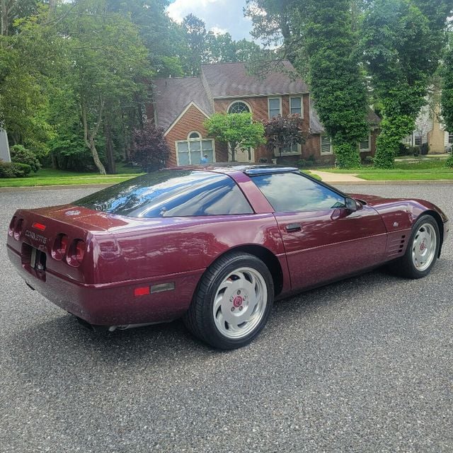 1993 Chevrolet Corvette 2dr Coupe Hatchback - 22455234 - 6