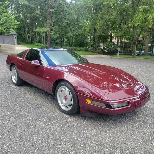 1993 Chevrolet Corvette 2dr Coupe Hatchback - 22455234 - 8