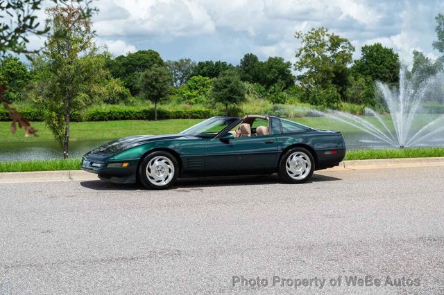 1993 Chevrolet Corvette 2dr Coupe Hatchback - 22593802 - 17