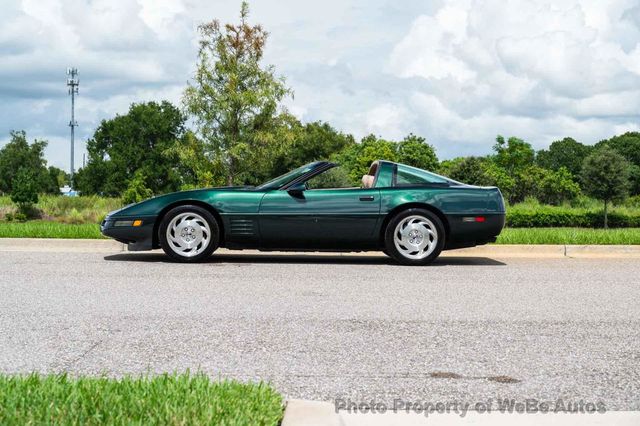 1993 Chevrolet Corvette 2dr Coupe Hatchback - 22593802 - 1