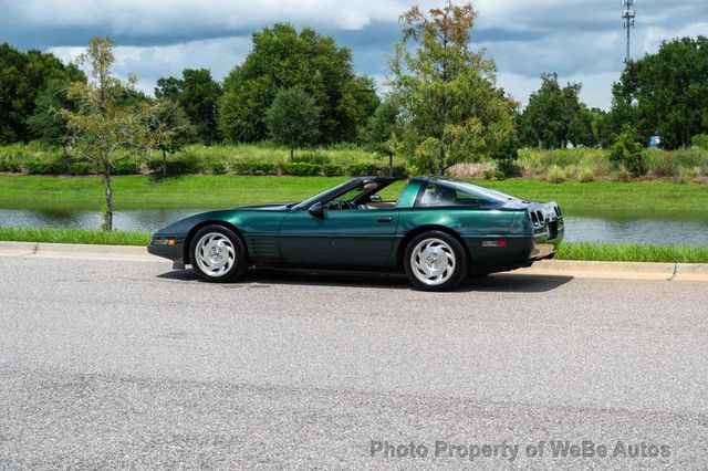 1993 Chevrolet Corvette 2dr Coupe Hatchback - 22593802 - 19