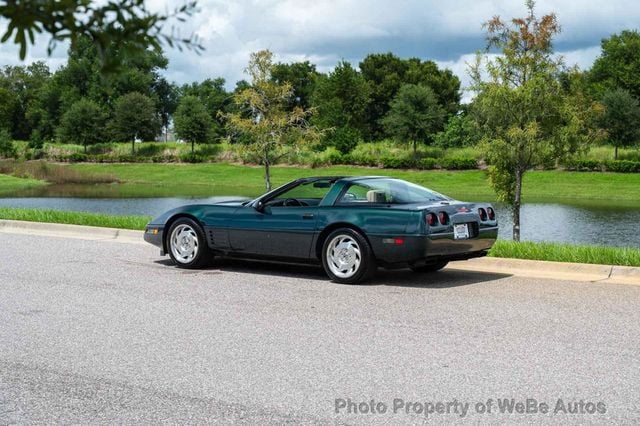 1993 Chevrolet Corvette 2dr Coupe Hatchback - 22593802 - 20