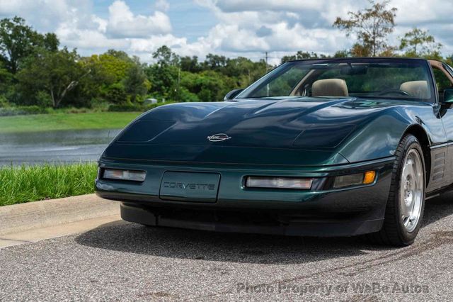 1993 Chevrolet Corvette 2dr Coupe Hatchback - 22593802 - 26