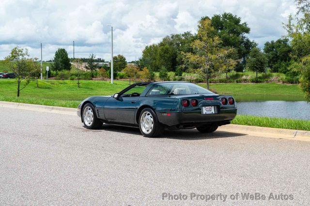 1993 Chevrolet Corvette 2dr Coupe Hatchback - 22593802 - 2