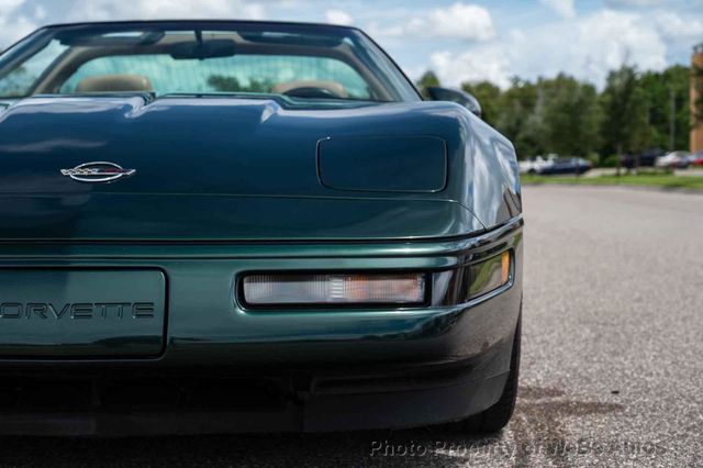 1993 Chevrolet Corvette 2dr Coupe Hatchback - 22593802 - 30