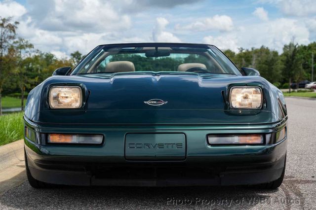 1993 Chevrolet Corvette 2dr Coupe Hatchback - 22593802 - 31